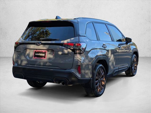 New 2026 Subaru Forester Sport w/ Sport Package AWD/4WD image 2