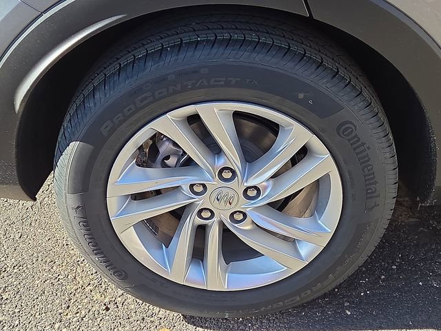 New 2026 Buick Envista Sport Touring w/ Convenience I Package FWD image 4