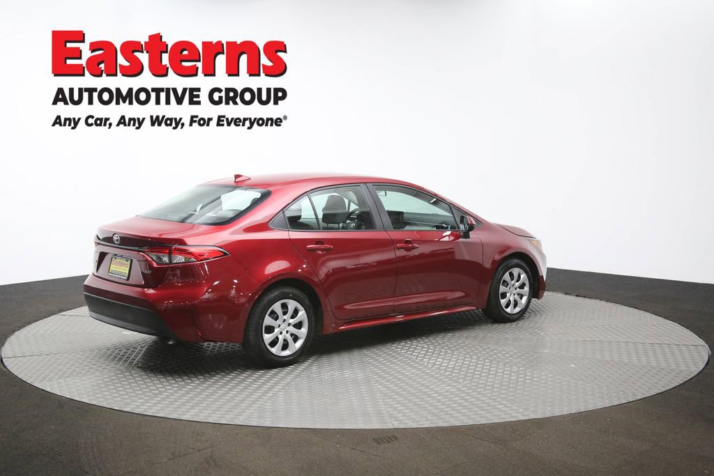 Used 2025 Toyota Corolla LE image 41