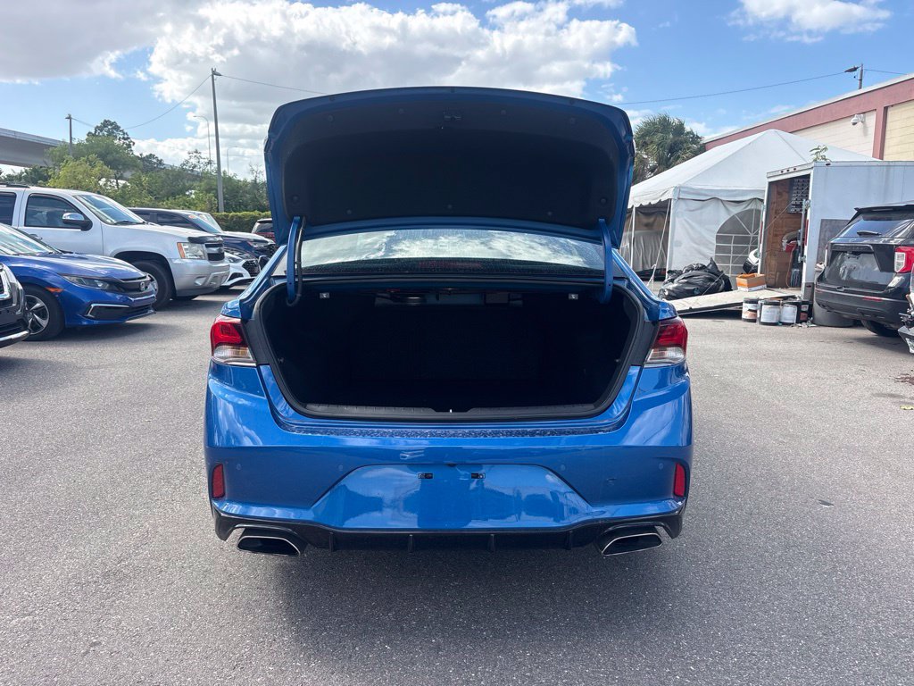 Used 2018 Hyundai Sonata Limited FWD image 16