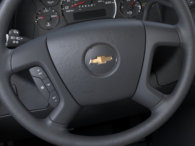 New 2027 Chevrolet Express 3500 LS w/ Cold Climate Package RWD image 19
