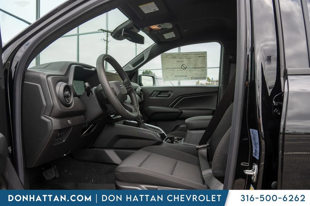 New 2026 Chevrolet Colorado Trail Boss AWD/4WD image 3