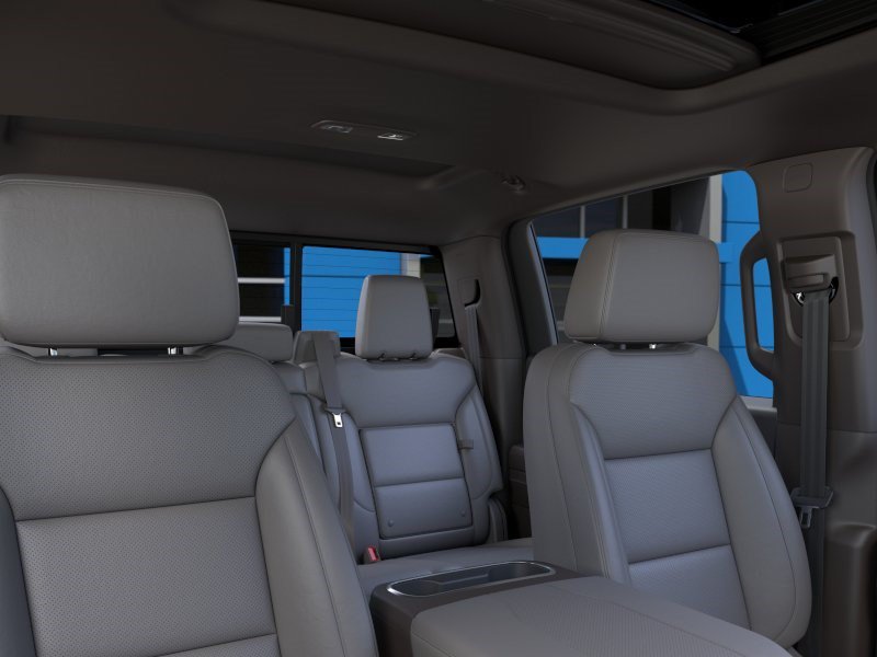 New 2026 GMC Sierra 1500 SLT w/ SLT Premium Plus Package AWD/4WD image 24