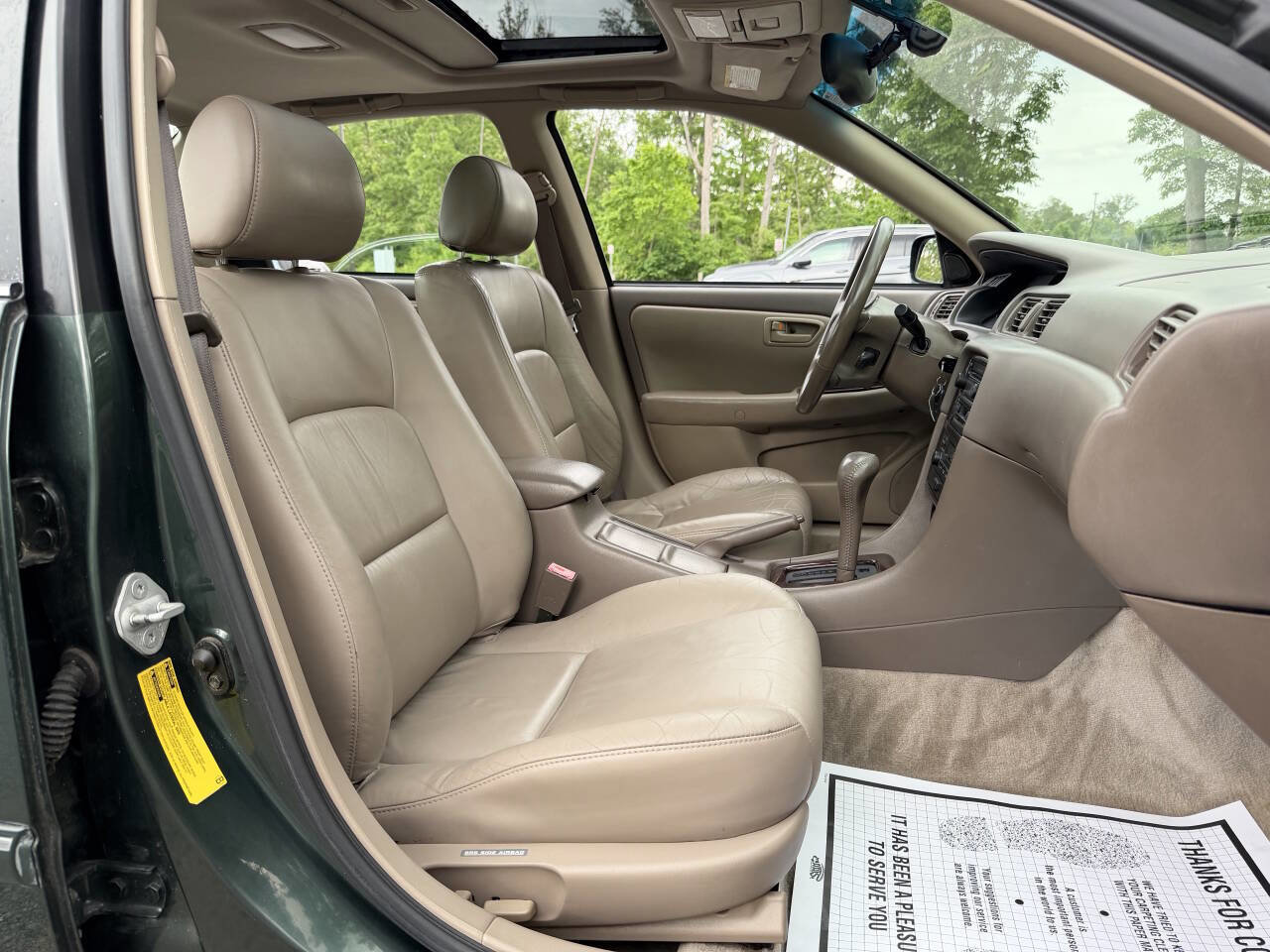 Used 2000 Toyota Camry XLE FWD image 25