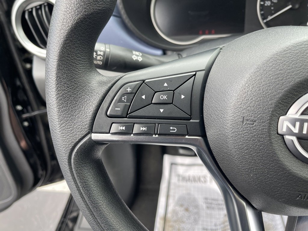 Used 2024 Nissan Versa SV image 14