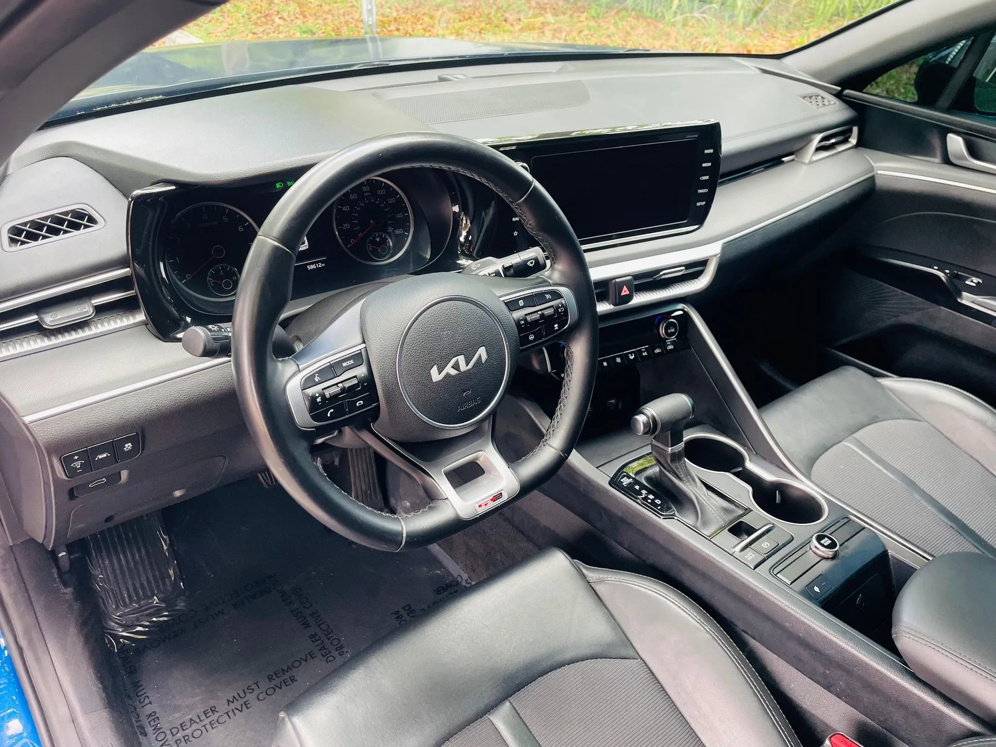 Used 2022 Kia K5 GT-Line w/ GT-Line FWD Premium Package image 11