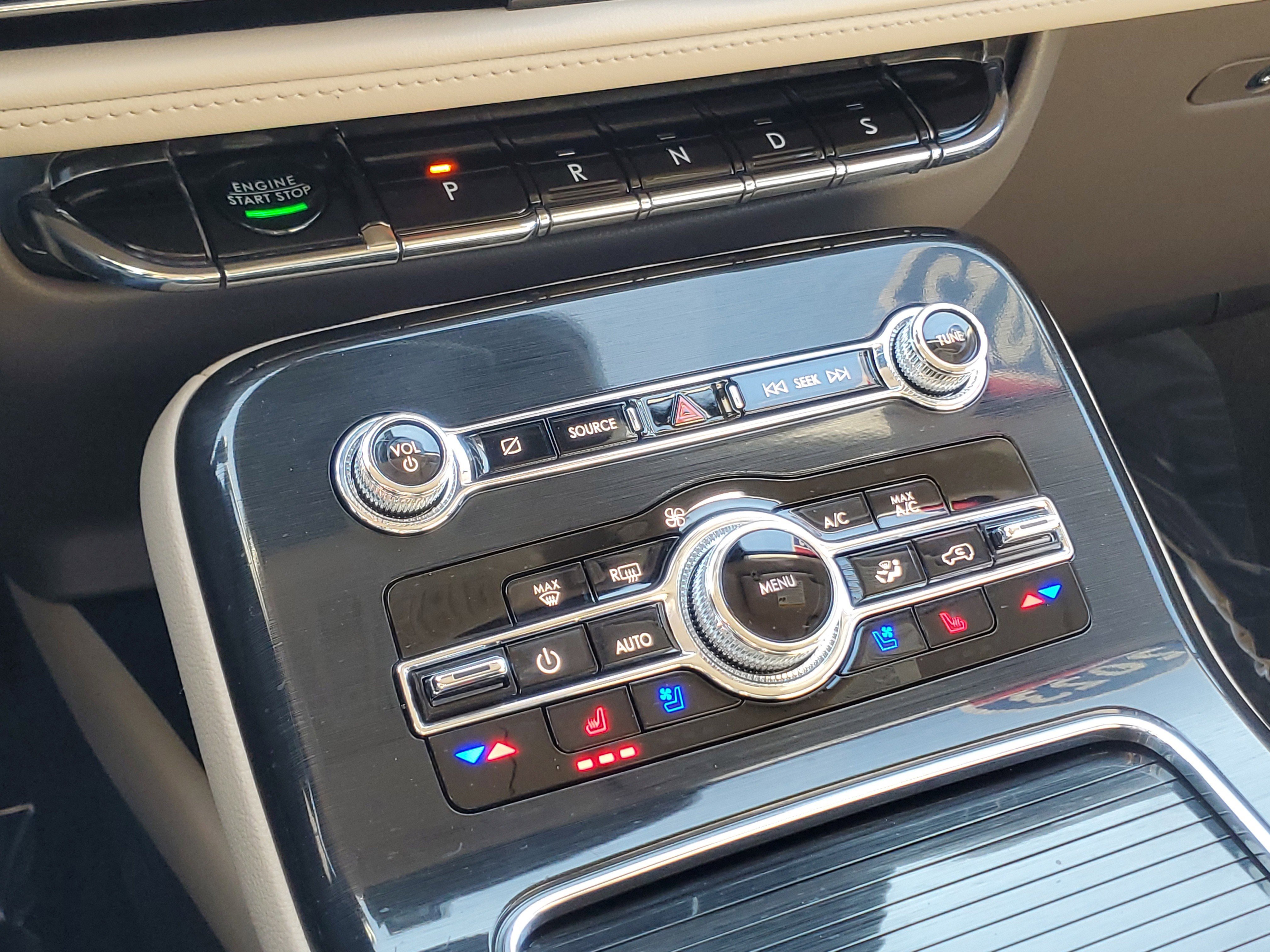 Certified 2023 Lincoln Nautilus Reserve w/ Equipment Group 201A image 18