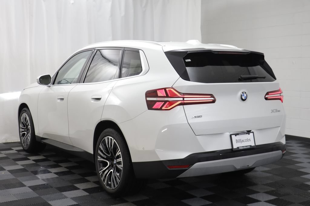 Used 2026 BMW X3 xDrive30i w/ Premium Package AWD/4WD image 13