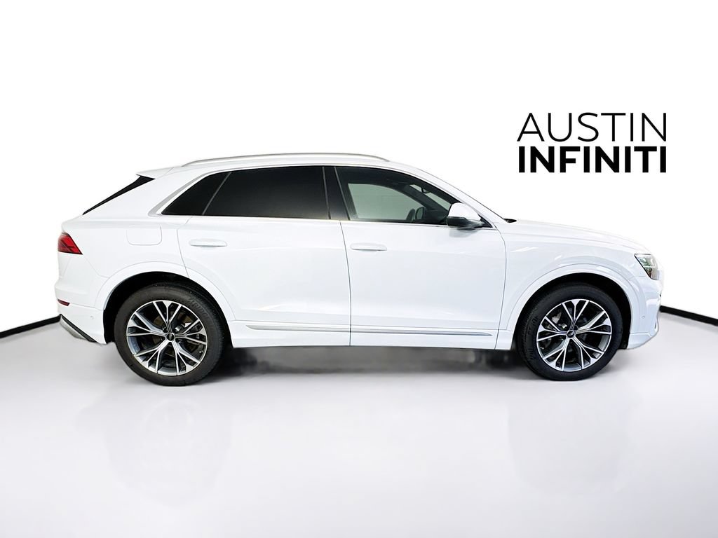 Used 2024 Audi Q8 Premium Plus w/ Premium Plus Package AWD/4WD image 9