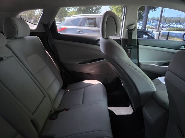 Used 2018 Hyundai Tucson SEL FWD image 10