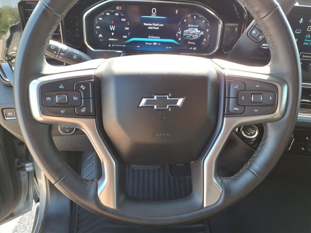 Used 2026 Chevrolet Silverado 1500 RST AWD/4WD image 23