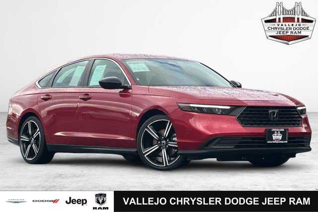 Used 2024 Honda Accord Sport