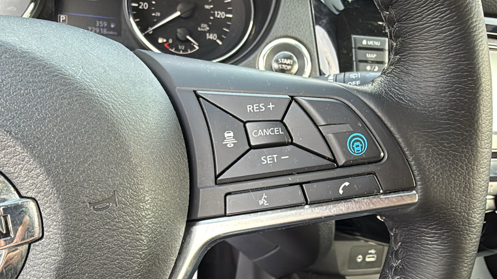 Used 2019 Nissan Rogue Sport SL image 11