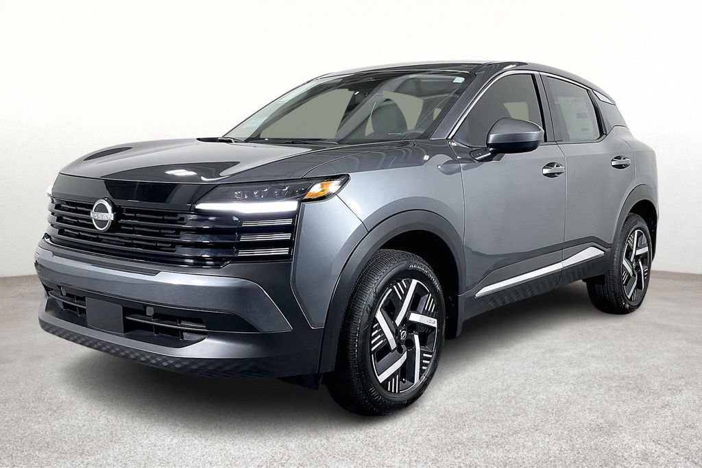 Certified 2025 Nissan Kicks SV image 15