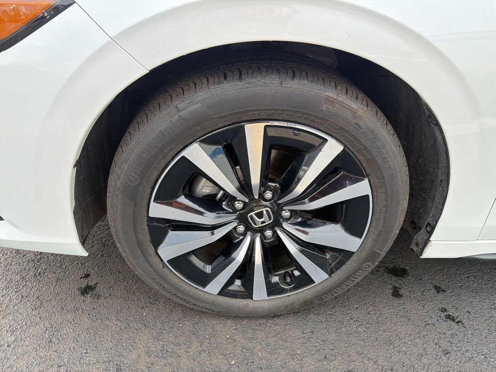 Certified 2023 Honda Civic EX-L image 10