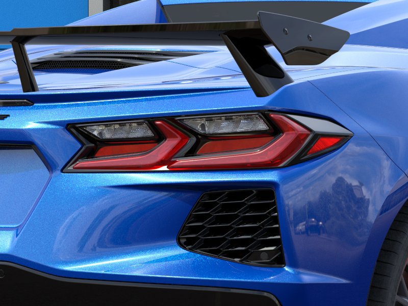 New 2026 Chevrolet Corvette Stingray Convertible w/ Z51 Performance Package RWD image 36