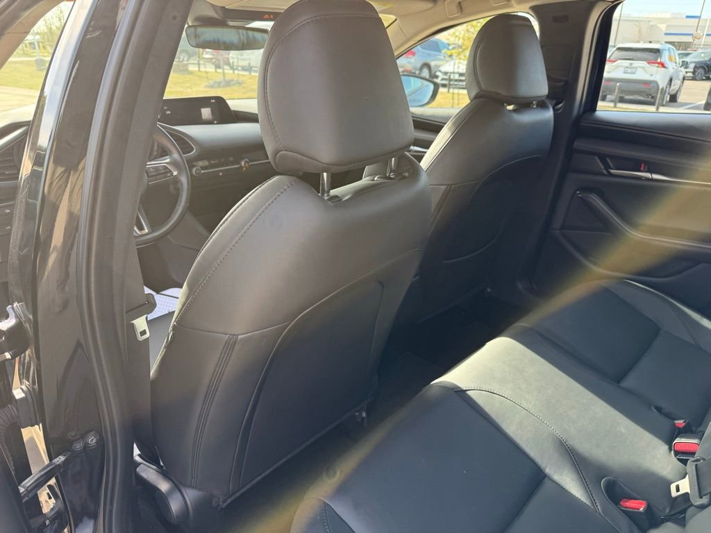 Used 2024 MAZDA MAZDA3 s image 23