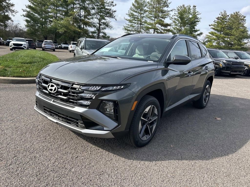 New 2026 Hyundai Tucson SEL w/ Tow & Go Package image 3