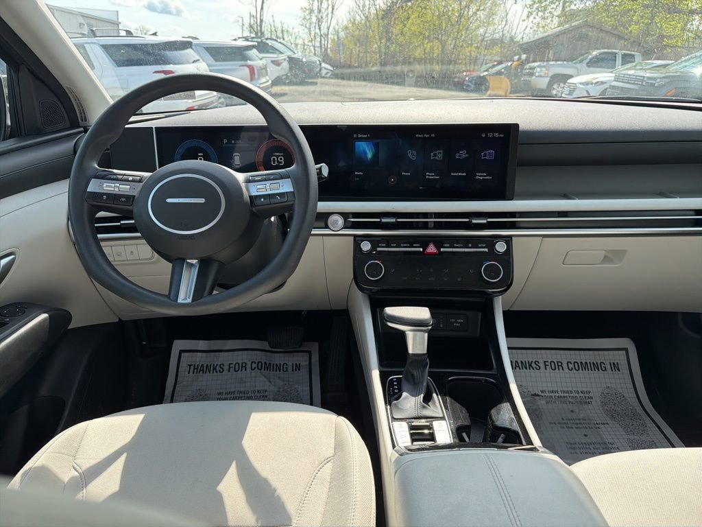 Certified 2025 Hyundai Tucson SEL image 19
