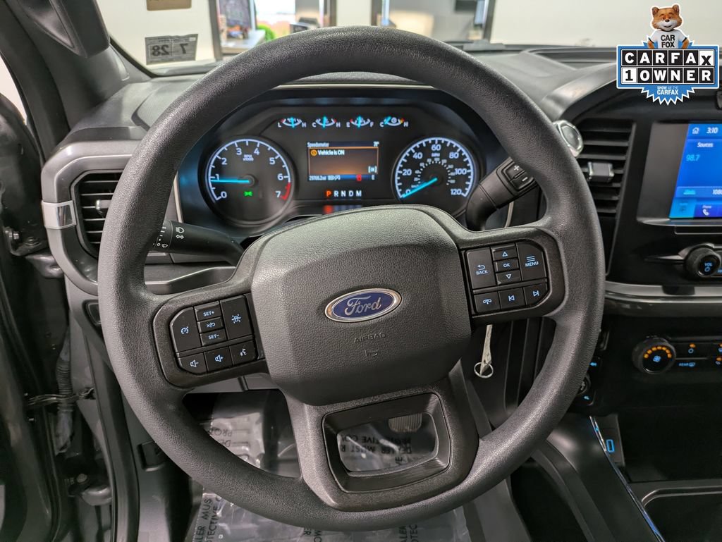 Certified 2023 Ford F150 XL w/ STX Appearance Package AWD/4WD image 25