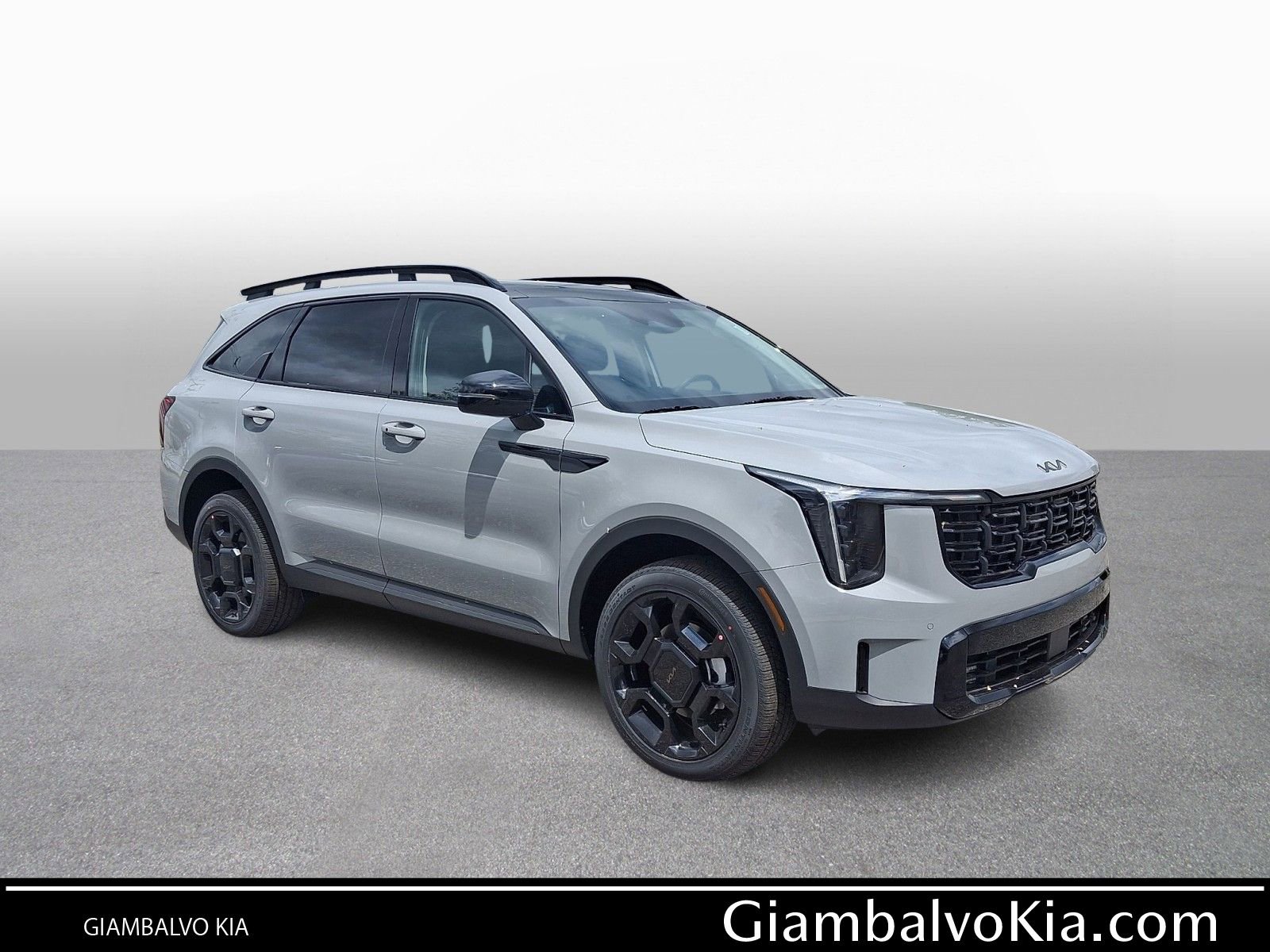 New 2026 Kia Sorento X-Line EX AWD/4WD image 1