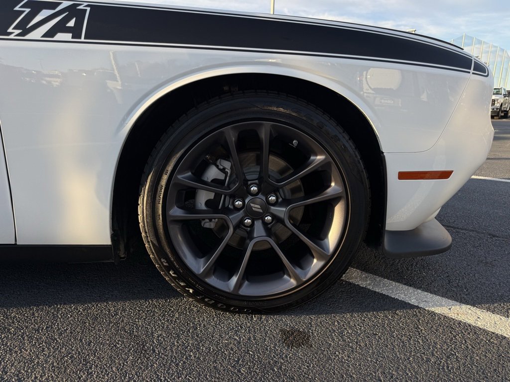 Used 2023 Dodge Challenger R/T w/ T/A Package image 30