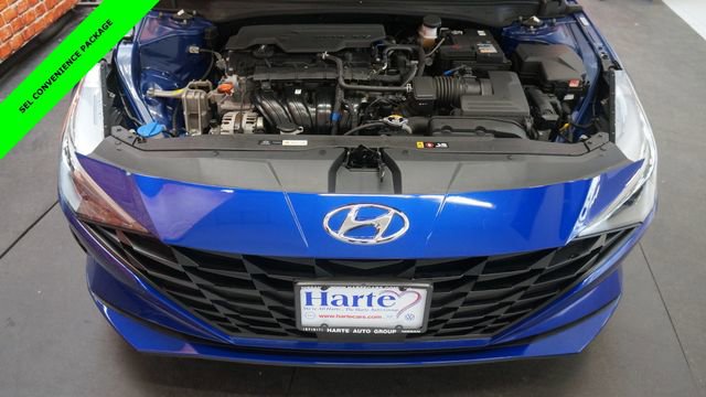 Used 2023 Hyundai Elantra SEL w/ Convenience Package image 64