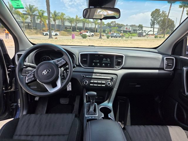 Used 2021 Kia Sportage LX FWD image 13