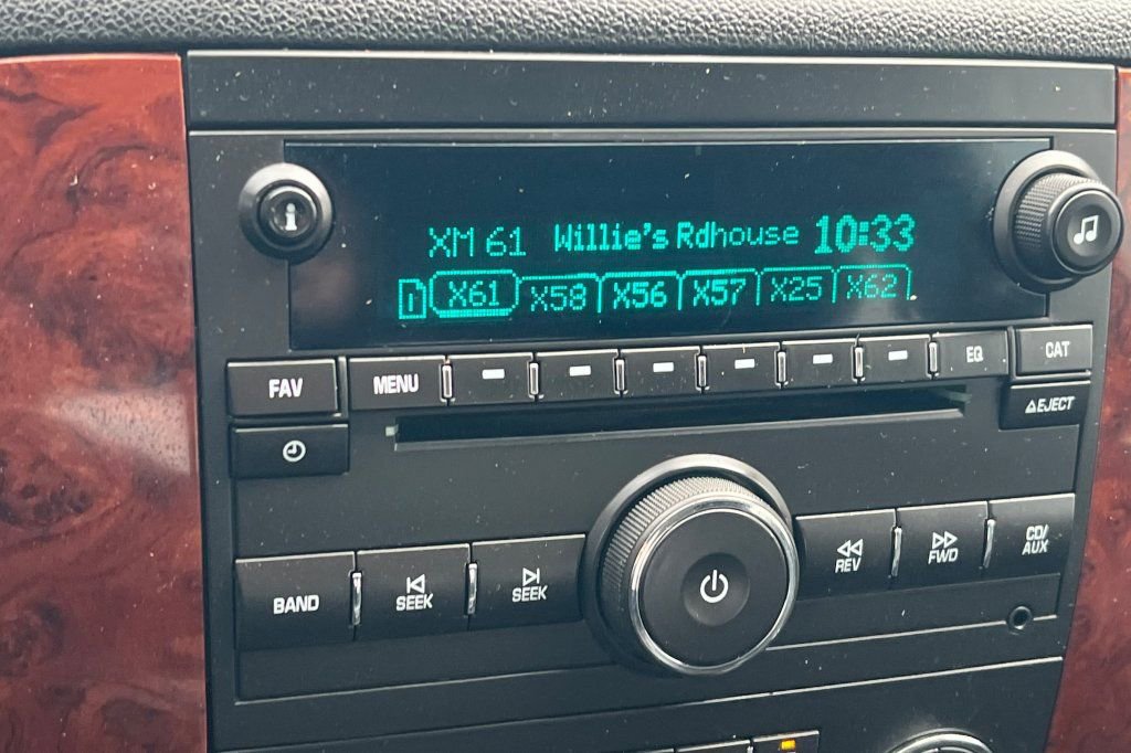 Used 2011 Chevrolet Silverado 3500 LTZ w/ LTZ Plus Package AWD/4WD image 14