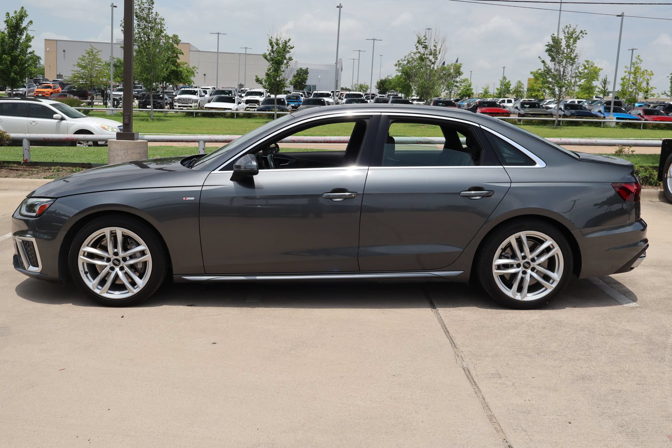 Used 2023 Audi A4 2.0T Premium Plus AWD/4WD image 7