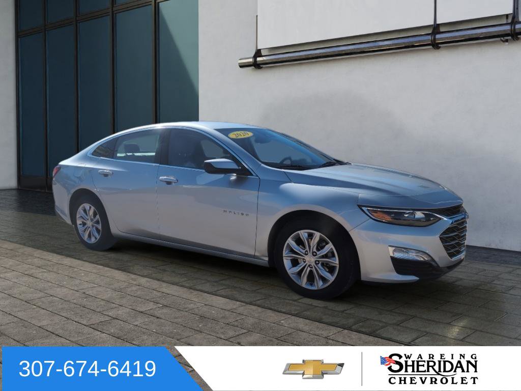 Used 2020 Chevrolet Malibu LT