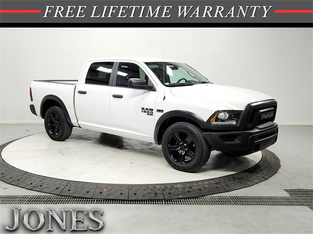 Used 2024 RAM 1500 Classic Warlock