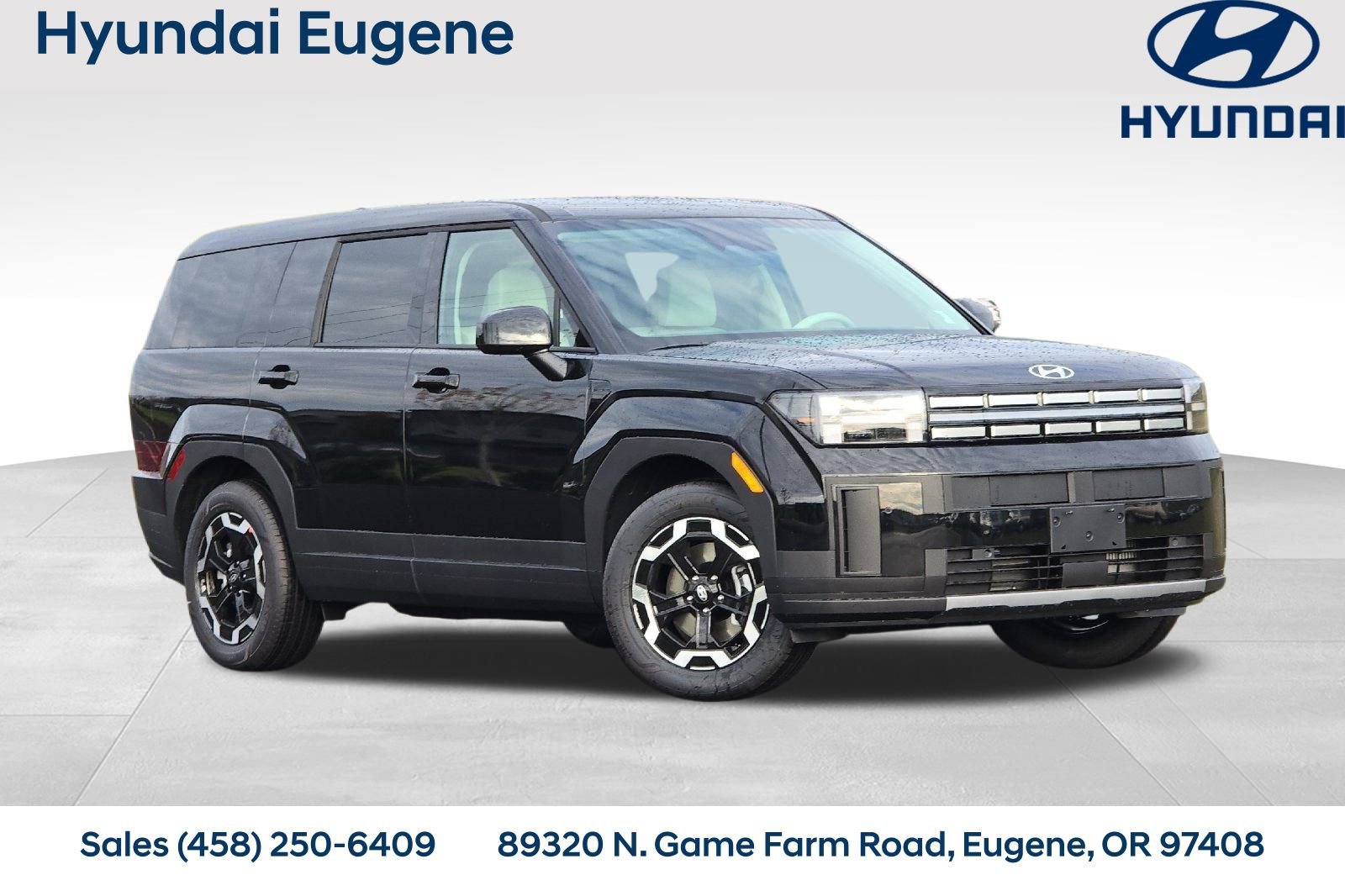 Used 2026 Hyundai Santa Fe SE w/ Tow & Go Package