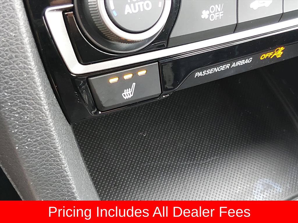 Used 2018 Honda Civic EX image 20