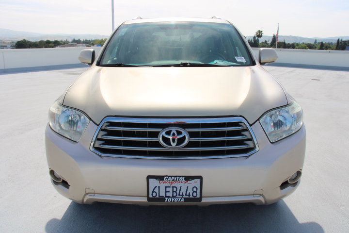 Used 2010 Toyota Highlander Limited FWD image 7