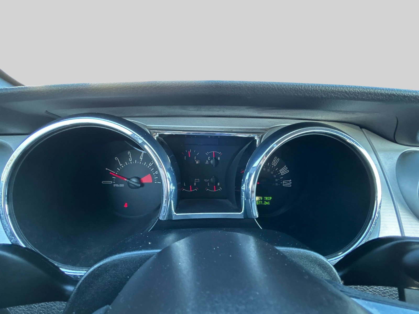 Used 2007 Ford Mustang Premium image 23