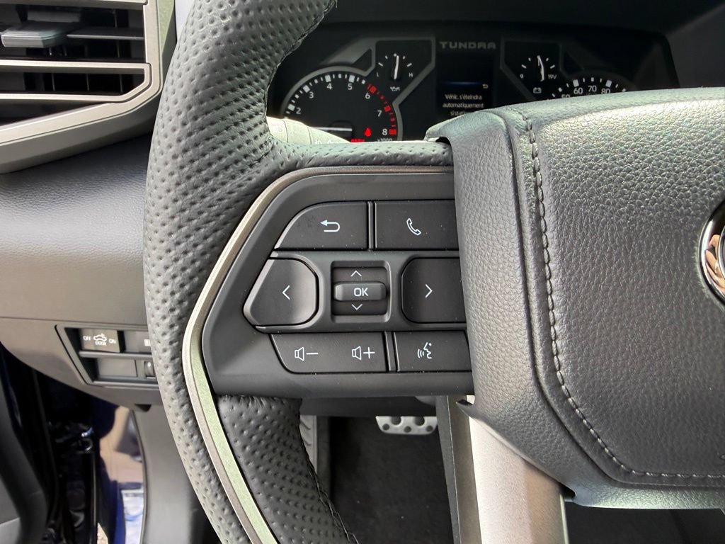 New 2026 Toyota Tundra SR5 AWD/4WD image 24