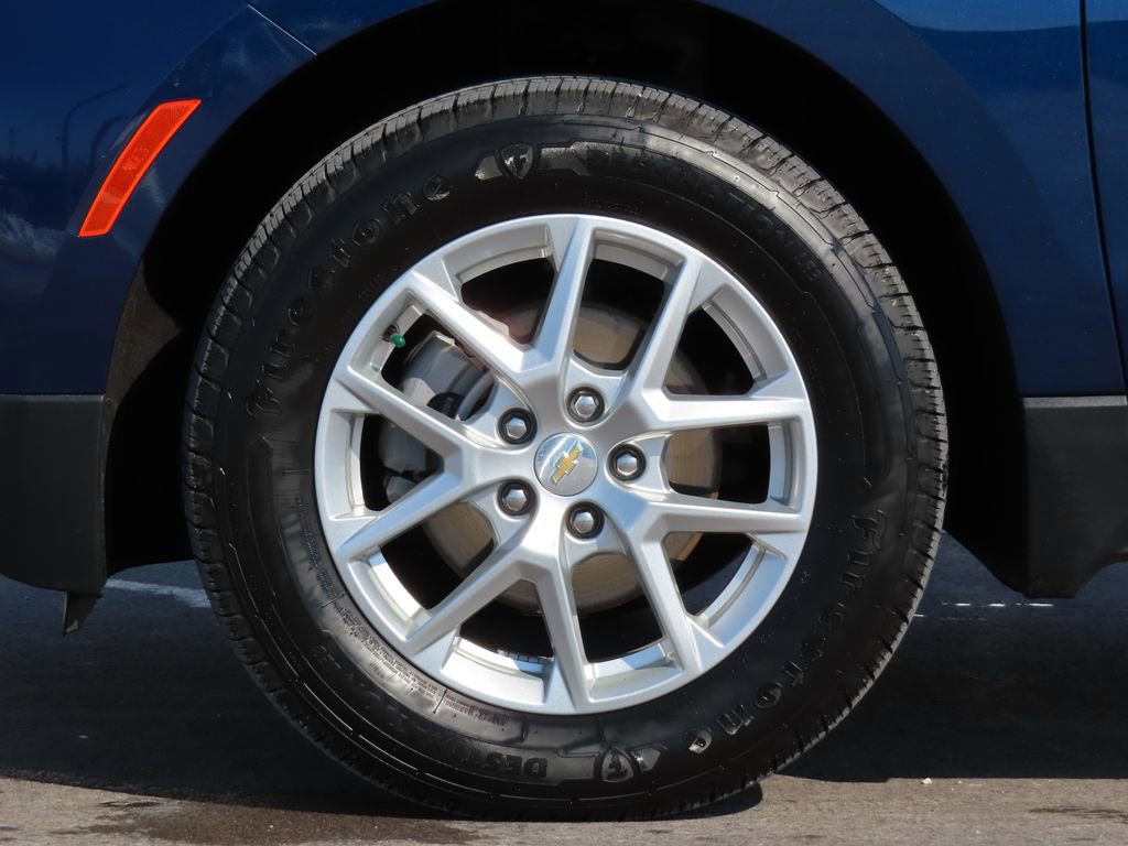 Certified 2023 Chevrolet Equinox LT image 13