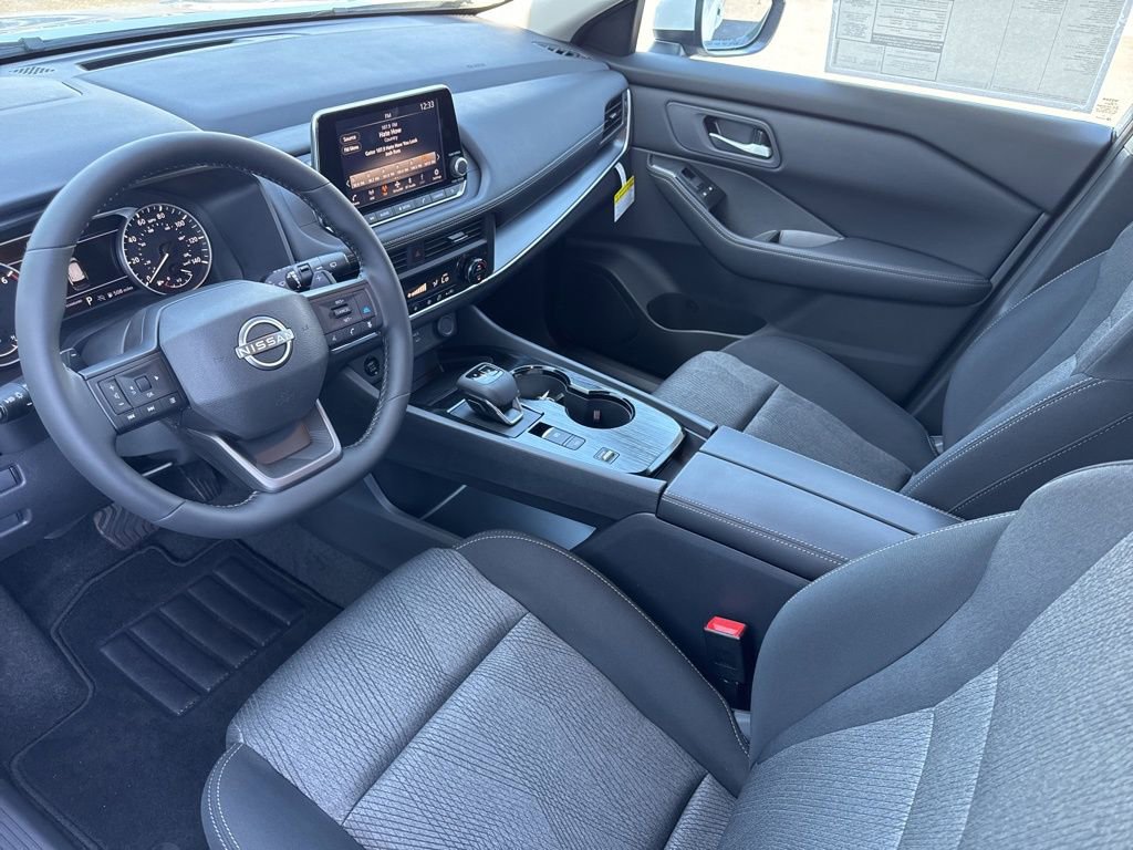 New 2026 Nissan Rogue SV FWD image 10
