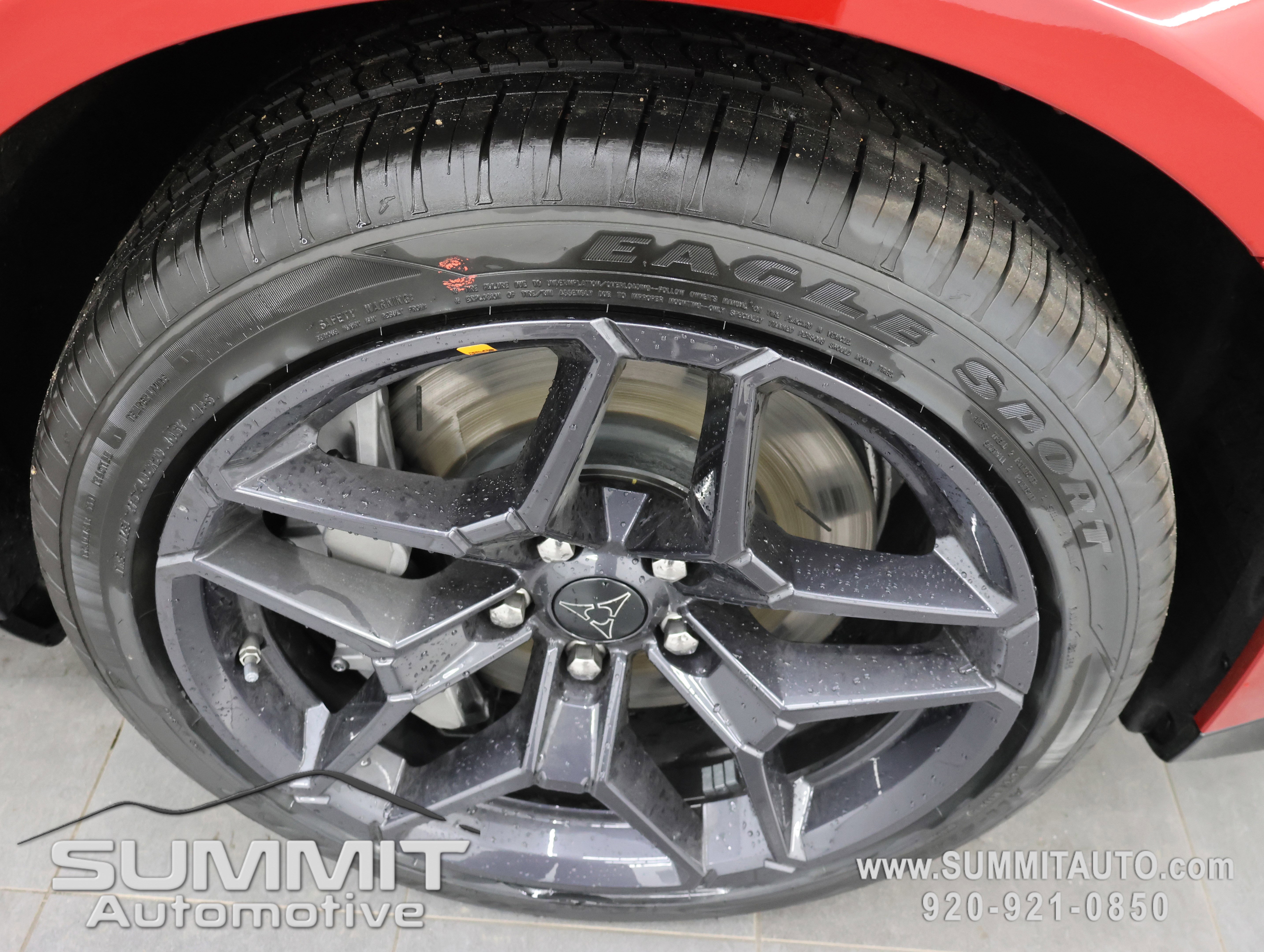 New 2026 Dodge Charger R/T AWD/4WD image 3