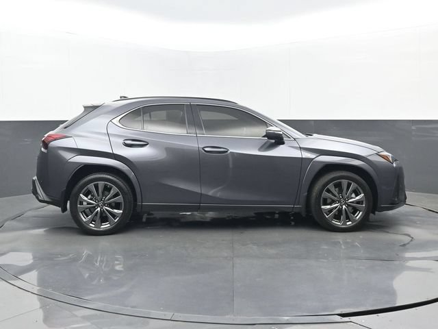Used 2024 Lexus UX 250h F Sport FWD video 2