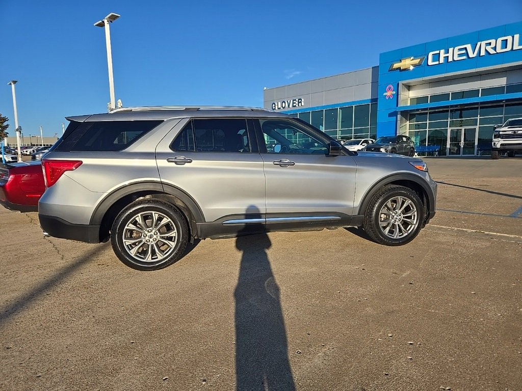 Used 2024 Ford Explorer Limited image 6