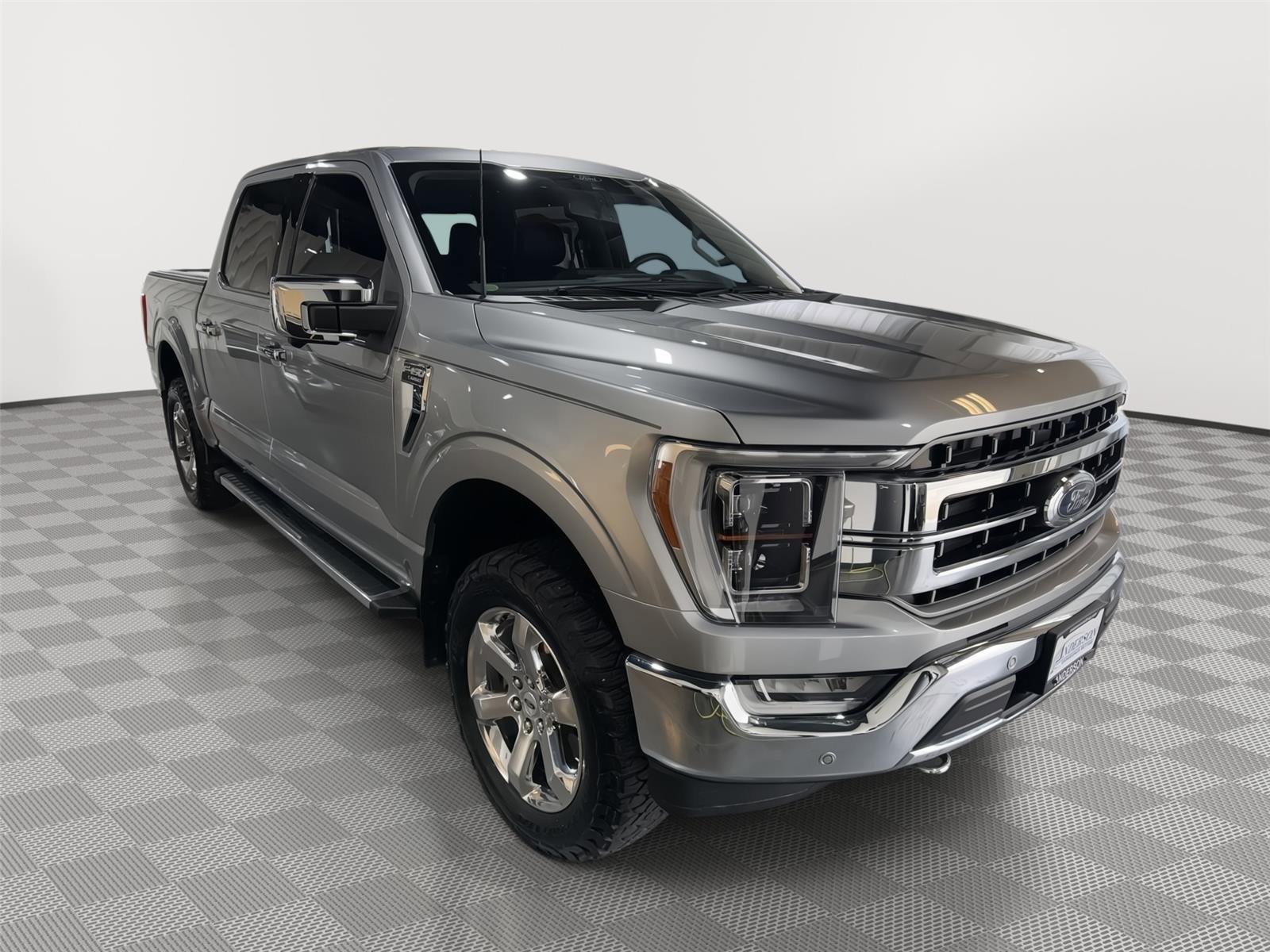 Used 2022 Ford F150 Lariat w/ Equipment Group 502A High AWD/4WD image 5
