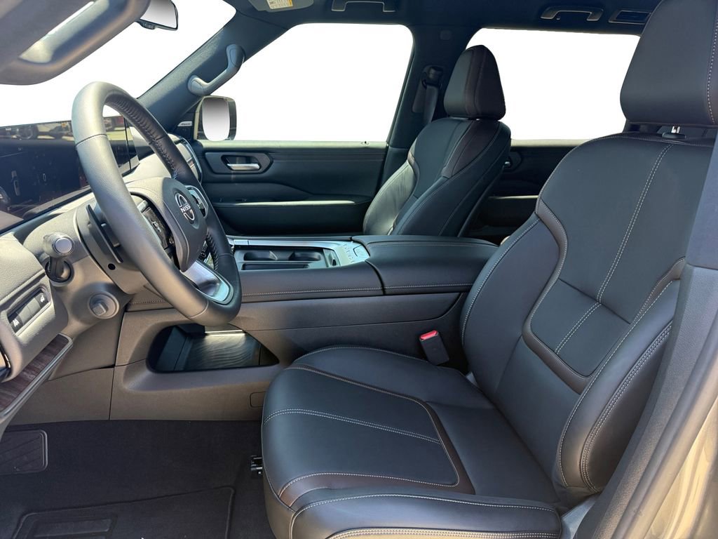 New 2026 Nissan Armada SL w/ Captain's Chari Seat Package AWD/4WD image 10