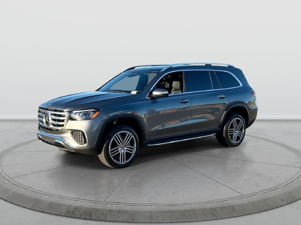 Used 2024 Mercedes-Benz GLS 450 4MATIC image 4