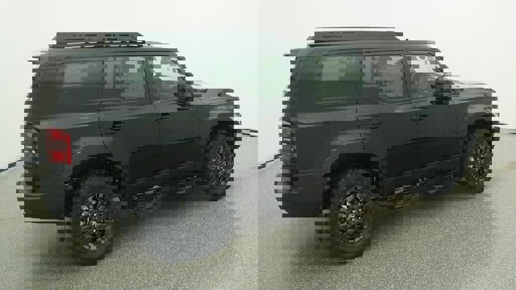 New 2026 Toyota Land Cruiser 1958 image 10