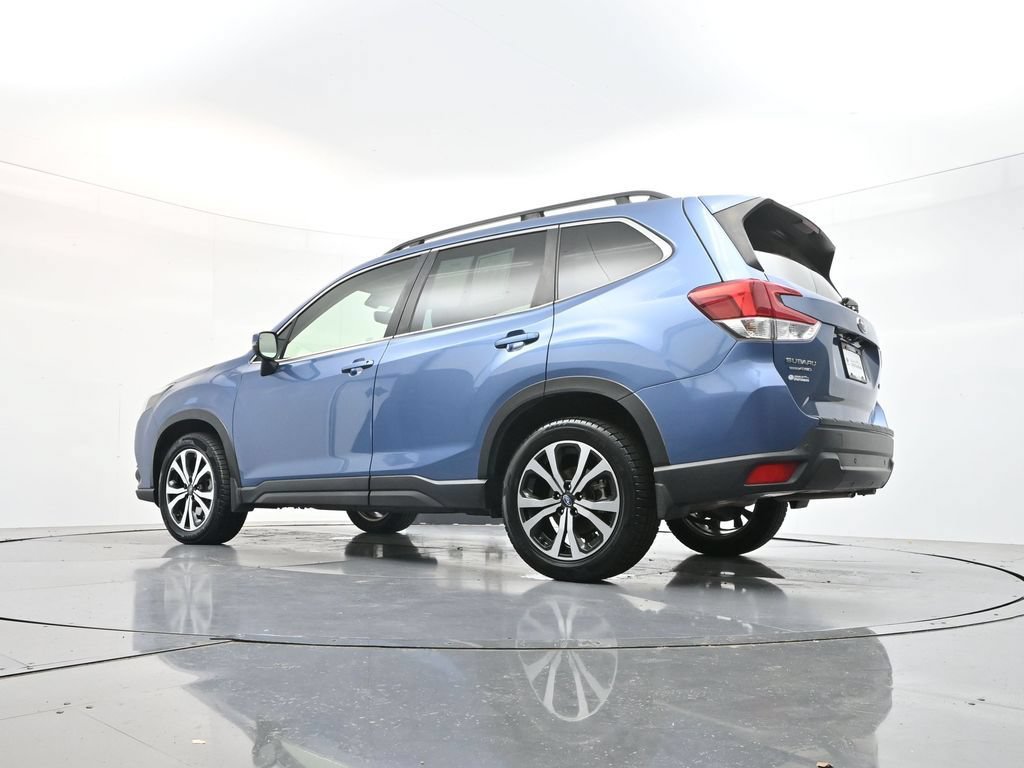 Used 2022 Subaru Forester Limited w/ Popular Package #3 AWD/4WD image 40