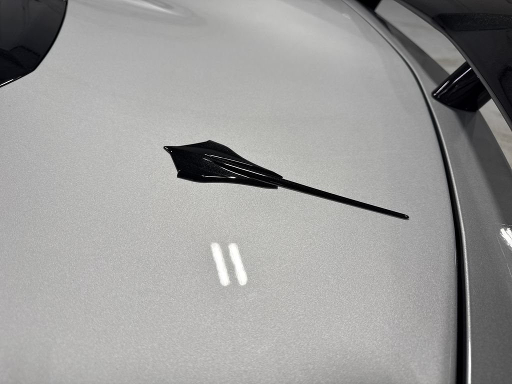 New 2026 Chevrolet Corvette Stingray Preferred Cpe w/ Z51 Performance Package RWD image 61