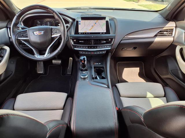 Used 2024 Cadillac CT5 V w/ Super Cruise 2 Package image 4