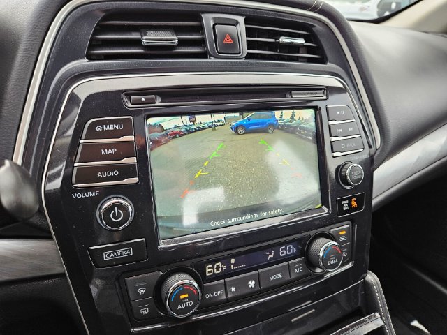 Used 2017 Nissan Maxima 3.5 SL w/ Interior Lighting Package FWD image 34